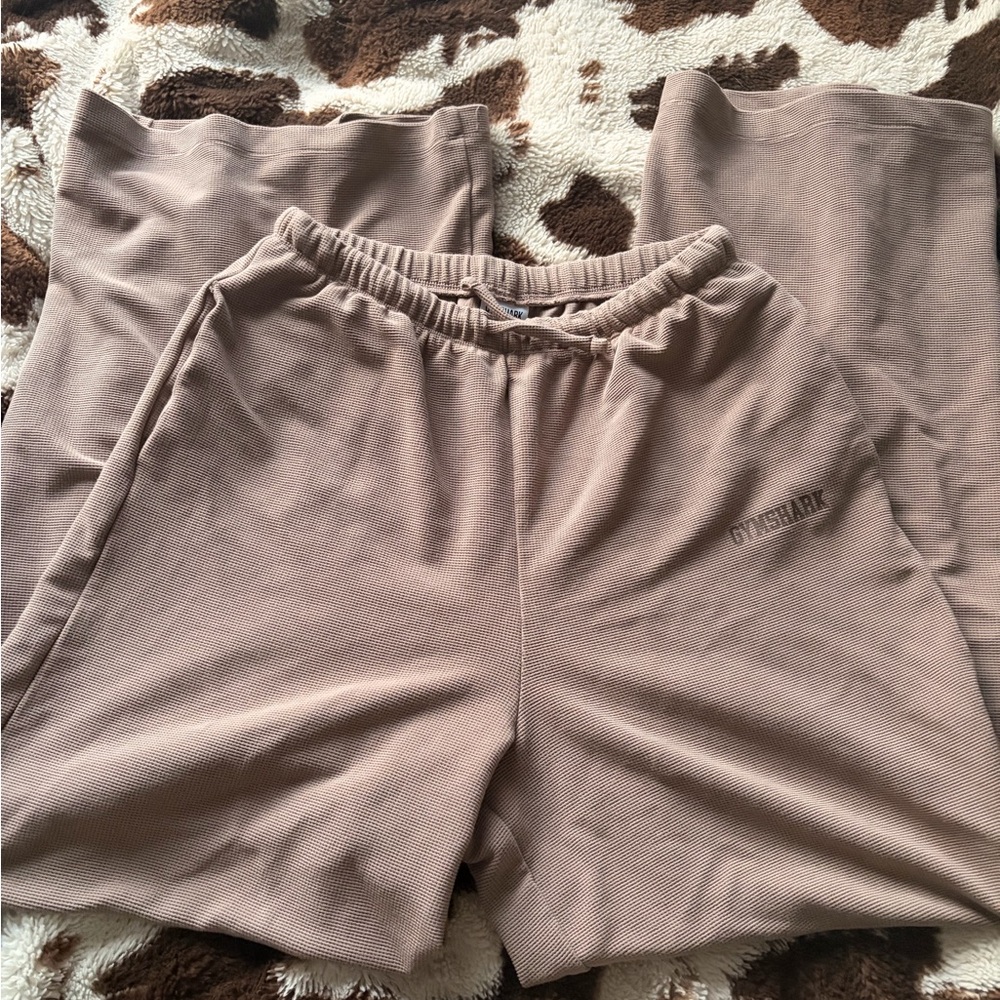 Gymshark Taupe Lounge Apparel - PRICE IS FIRM